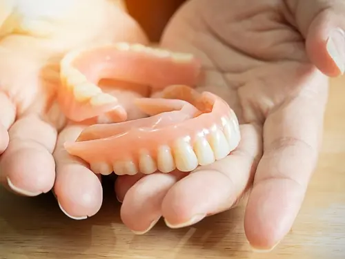 Premium Acrylic Dentures and Partials