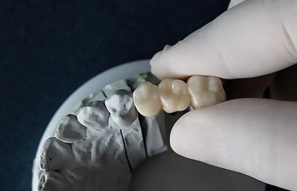 Showing Teeth